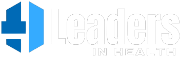 Leaders In Health Logo